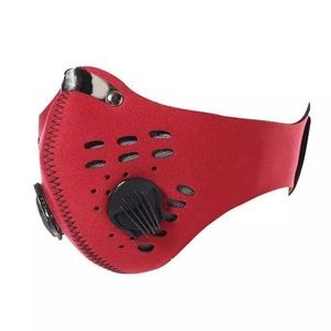 Breathable Face mask w/ Anti-Pollution Protection